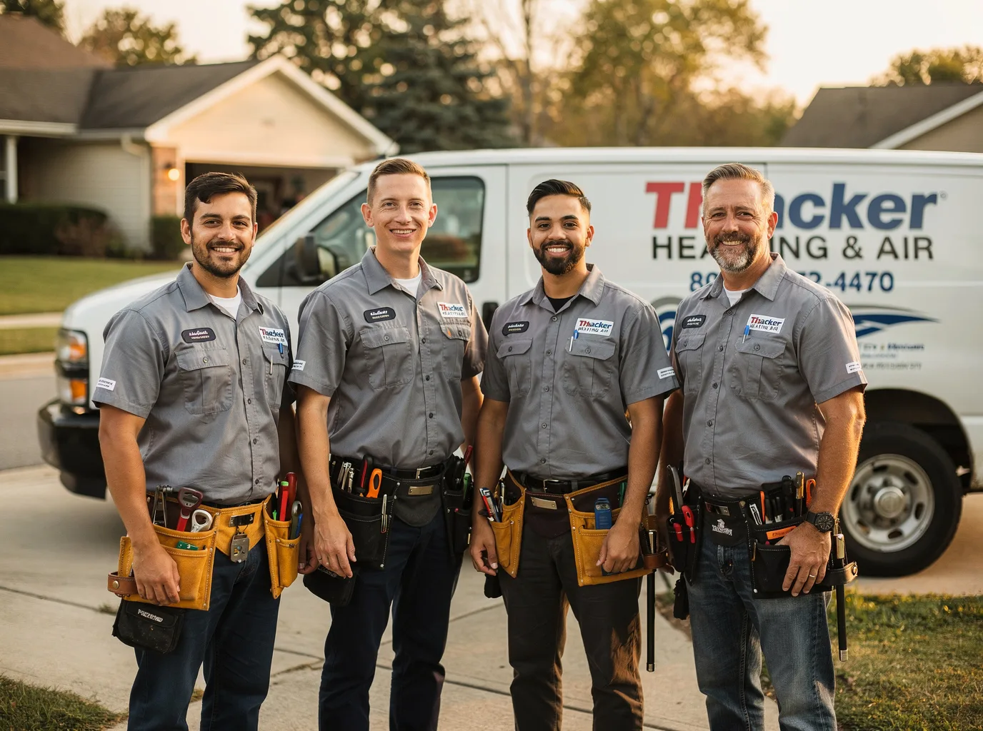 Ac Repair company in Brighton, IA